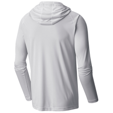 Толстовка Los Angeles Kings Columbia White Terminal Tackle Omni-Shade Raglan