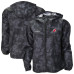 Женская джерси New Devils Columbia Black Flash Challenger Omni-Shade Full-Zip Windbreaker Jacket