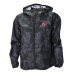 Женская джерси New Devils Columbia Black Flash Challenger Omni-Shade Full-Zip Windbreaker Jacket