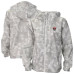 Женская ветровка Florida Panthers Columbia White Flash Challenger Omni-Shade Full-Zip Jacket