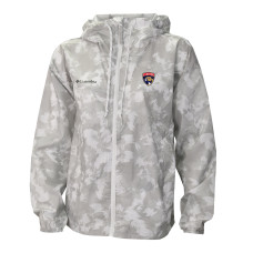 Женская ветровка Florida Panthers Columbia White Flash Challenger Omni-Shade Full-Zip Jacket Женская ветровка Florida Panthers Columbia White Flash Challenger Omni-Shade Full-Zip Jacket