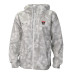 Женская ветровка Florida Panthers Columbia White Flash Challenger Omni-Shade Full-Zip Jacket