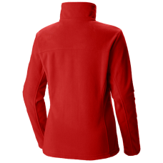 Женская джерси New Devils Columbia Red Give & Go II Fleece Full-Zip Jacket