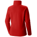 Женская джерси New Devils Columbia Red Give & Go II Fleece Full-Zip Jacket