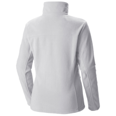 Женская джерси New Devils Columbia White Give & Go II Fleece Full-Zip Jacket