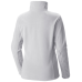 Женская джерси New Devils Columbia White Give & Go II Fleece Full-Zip Jacket