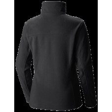 Женская Куртка Carolina Hurricanes Columbia Black Give & Go II Fleece Full-Zip Женская Куртка Carolina Hurricanes Columbia Black Give & Go II Fleece Full-Zip