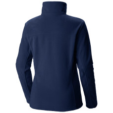 Женская куртка Florida Panthers Columbia Navy Give & Go II Fleece Full-Zip