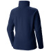 Женская куртка Florida Panthers Columbia Navy Give & Go II Fleece Full-Zip