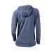 Женская толстовка Florida Panthers Columbia Navy Half Shot Omni-Wick Raglan Full-Zip