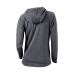 Женская толстовка New Jersey Devils Columbia Black Half Shot Omni-Wick Raglan Full-Zip
