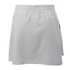 Женская Edmonton Oilers Columbia Gray Lakewood Pines Omni-Wick Skort