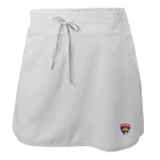Женская Florida Panthers Columbia White Lakewood Pines Omni-Wick Skort