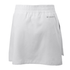 Женская Florida Panthers Columbia White Lakewood Pines Omni-Wick Skort