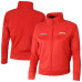 Женская куртка Florida Panthers Columbia Red Omni-Wick Cropped River Fleece Full-Zip Женская куртка Florida Panthers Columbia Red Omni-Wick Cropped River Fleece Full-Zip
