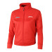 Женская куртка Florida Panthers Columbia Red Omni-Wick Cropped River Fleece Full-Zip