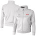 Женская куртка Florida Panthers Columbia White Omni-Wick Cropped River Fleece Full-Zip