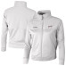 Женская джерси New Devils Columbia White Omni-Wick Cropped River Fleece Full-Zip Jacket Женская джерси New Devils Columbia White Omni-Wick Cropped River Fleece Full-Zip Jacket