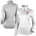 Женская пуловер New Jersey Devils Columbia White Shotgun Omni-Wick 2.0 Raglan