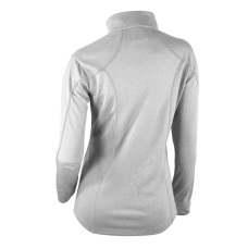 Женская пуловер New Jersey Devils Columbia White Shotgun Omni-Wick 2.0 Raglan