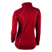 Женская пуловер New Jersey Devils Columbia Red Shotgun Omni-Wick 2.0 Raglan