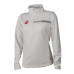 Женская джерси New Devils Columbia White Skiff Guide Fleece Omni-Shade Quarter-Zip Jacket