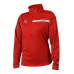 Женская джерси New Devils Columbia Red Skiff Guide Fleece Omni-Shade Quarter-Zip Jacket