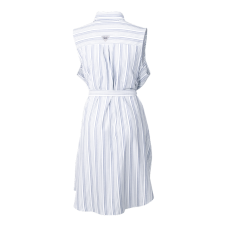 Женская джерси New Devils Columbia Light Blue Sun Drifter Woven Dress