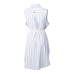 Женская джерси New Devils Columbia Light Blue Sun Drifter Woven Dress