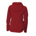 Женская толстовка Florida Panthers Columbia Red Sweater Weather Quarter-Snap