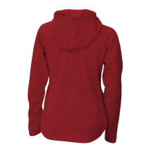 Женская толстовка New Jersey Devils Columbia Red Sweater Weather Quarter-Snap Женская толстовка New Jersey Devils Columbia Red Sweater Weather Quarter-Snap