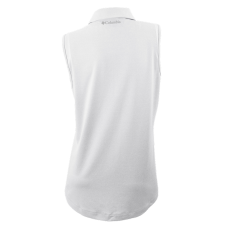 Женская Florida Panthers Columbia White Tend the Ball Omni-Wick Tank Top