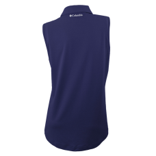 Женская Florida Panthers Columbia Navy Tend the Ball Omni-Wick Tank Top