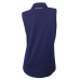 Женская Florida Panthers Columbia Navy Tend the Ball Omni-Wick Tank Top