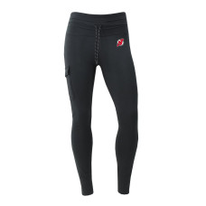 Женская джерси New Devils Columbia Black Trek Omni-Wick Leggings Женская джерси New Devils Columbia Black Trek Omni-Wick Leggings