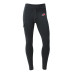 Женская Carolina Hurricanes Columbia Black Trek Omni-Wick Leggings