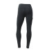 Женская Carolina Hurricanes Columbia Black Trek Omni-Wick Leggings