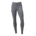 Женская Edmonton Oilers Columbia Gray Trek Omni-Wick Leggings