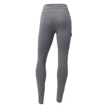 Женская Edmonton Oilers Columbia Gray Trek Omni-Wick Leggings