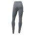 Женская Edmonton Oilers Columbia Gray Trek Omni-Wick Leggings