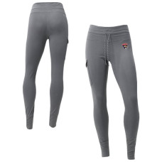 Женская Florida Panthers Columbia Gray Trek Omni-Wick Leggings