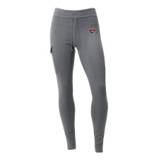 Женская Florida Panthers Columbia Gray Trek Omni-Wick Leggings