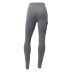 Женская Florida Panthers Columbia Gray Trek Omni-Wick Leggings