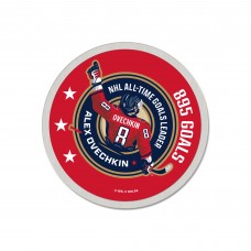 Washington Capitals Alexander Ovechkin WinCraft NHL All-Time Leading Goal Scorer Collector Pin