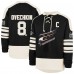 Кофта Washington Capitals Alexander Ovechkin 47 Black Player Name & Number Sweep Check Eternal Lacer
