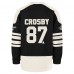 Кофта Pittsburgh Penguins Sidney Crosby 47 Black Player Name & Number Sweep Check Eternal Lacer