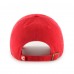 Бейсболка Calgary Flames 47 Red Core Logo Clean Up