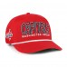 Бейсболка Washington Capitals 47 Red Byline Hitch