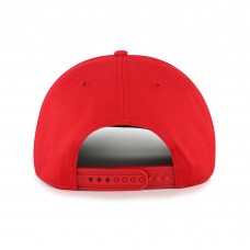 Бейсболка Washington Capitals 47 Red Byline Hitch
