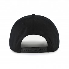 Бейсболка Pittsburgh Penguins 47 Black Byline Hitch